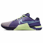 Nike Metcon 8 AMP S&uuml;gavlilla Vaevu Volt Meeste Tossud Mustjassinine Balti-Sinine DV1206-500 44