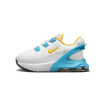 Nike Air Max 270 GO TD Diffused Blue Beebi tossud Valge Summit-White Sinine-Lightning DV1970-100 23.5