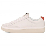 UGG Minimalistlikud Mugavad Moodsad Tennised Meeste Tennised Valge Oker 1108959-WTSN 43