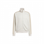 Adidas Jope Seisva Kraega KolmeTriibuga Detailiga Meeste Jakid Helekollane HY2768 M