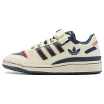 adidas Forum Low Baseball Unisex tossud Kreemjas Kriidivalge Kollegiaalne-Tumesinine IE7309 44⅔ beige