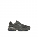 New Balance 9060 Suure lapse Castlerock Laste tossud Hall Sinine H&otilde;bedane-Metallik GC9060EC 37