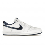 Air Jordan 1 Retro Low 85 OG Metallic Blue 2024 Meeste tossud Valge Summit-White Navy FB9933-141 48.5