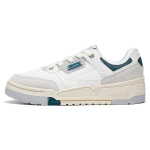 Li Ning Journey 1.5 Mugavad Vabaaja Libisemiskindlad Kulumiskindlad Madala S&auml;&auml;rega Rula Kingad Naiste Tossud Valge Hall Roheline AGCT266-2 36⅓