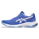 ASICS Netburner Ballistic FF 3 Sapphire Cosmos Naiste Tennised Sinised 1052A069-403 37.5