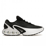 Nike Air Max DN Must Valge Lahe Hall Meeste Tossud Puht-Plaatina DV3337-003 40.5