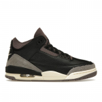 A Ma Mani&eacute;re x Air Jordan 3 Retro While You Were Sleeping Naiste tossud Must Flat-Pewter Violet-Ore FZ4811-001 35.5