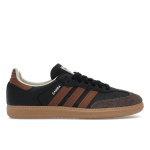 Adidas Samba OG Must Kasutatud Pruun Meeste Tennised Core-Black Dark-Brown IE9123 41⅓
