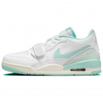 Air Jordan Jordan Legacy 312 Low Valge Hele Kaste Naiste Tossud Seil HJ9041-100 35.5