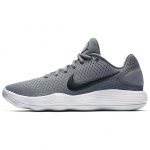 Nike Hyperdunk 2017 Low EP Cool Grey Unisex tossud Must Wolf-Grey 897637-002 40.5