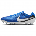 Nike Tiempo Legend 10 Pro FG Mad Ambition Pack Unisex tossud Sinine Soar Valge DV4333-400 40.5