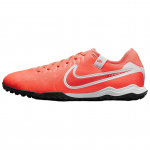 Nike Tiempo Legend 10 Pro TF Mad Energy Pack Meeste Tennised Red Hot-Lava White DV4336-800 40.5