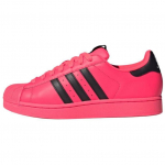 Mercedes-AMG Petronas Formula One Team x adidas Superstar Miami Grand Prix Pakk Unisex Tossud Pink Turbo Core-Black JR9994 41⅓
