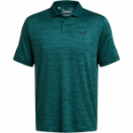 Under Armour Logo Mugav Hingav Vabaaja L&uuml;hikeste Varrukatega Polo S&auml;rk Meeste topid Aqua 1377374-449 XXL