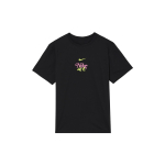 Nike Hyverse Dri-Fit P&auml;ikesekaitse Kiiresti kuivav Pehme kootud L&uuml;hikeste varrukatega T-s&auml;rk Meeste Topid Must HM4459-010 L black