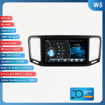 Ossuret Automaatne Intelligents&uuml;steem VW Sharan 7N 7N1 7N2 jaoks Seat Alhambra ll jaoks 2010 - 2021 Traadita Carplay Bluetooth Android 14 2din DSP RDS 4G GPS W5 8Core 4G 64G