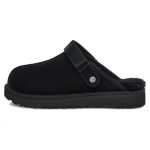UGG Mitmek&uuml;lgsed Mugavad Avatud Varbaga Sussid Naiste sussid Must 1153516-BLK 38