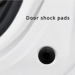 4 tk/partii auto pagasiruumi heliisolatsioonipadi Universaalne autoukse p&otilde;rutuskindel tihend VW p&otilde;rutuskindlate paksenevate padjakleebiste jaoks