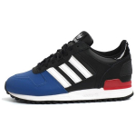 Adidas Originals ZX 700 Moodsad libisemiskindlad vastupidavad madalad vabaajajalatsid Naiste tossud Must AQ3079 36⅔