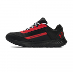 Under Armour Charged Rogue Se Mugavad Vastupidavad Madalad Vabaajajalatsid Meeste tossud Must 3028444-003 40