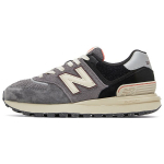 New Balance 574 Legacy Spordimugavusega madala s&auml;&auml;rega jooksujalatsid Unisex toss Must Hall U574LGGE 37