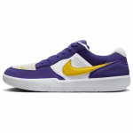 Nike Sb Force 58 Court Purple Amarillo Rula Kingad DV5477-500 37.5 lilla