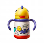 Babycare Dinosaurus Laste isoleeritud veepudel
