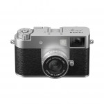 Fujifilm Kompaktne Digitaalne F Kahekeelne X-Half Kaamera, H&otilde;bedane, X-HF1-S JP,