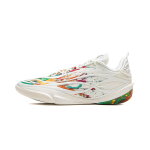 Li Ning Wade 808 5 Ultra V2 Korvpallijalatsid Meeste toss &Scaron;ampanja-Valge ABAV045-2 41