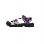 FILA Peito Milk Kingad Moodne Trend Mitmek&uuml;lgne Lihtne Rannasandaalid Naiste sandaalid Lilla F12W522406FAR 36