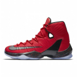 Nike LeBron 13 Elite EP 'University Red' tossud 831924-606 44.5