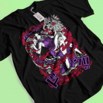 Vanaaegne eriline anime armastuse T-s&auml;rk Jaapani s&auml;rk Anime T-s&auml;rk Manga kingis&auml;rk 3XL