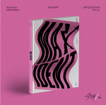 Stray Kids MAXIDENT Minialbum [Piiratud v&auml;ljaanne GO versioon] 1 ea