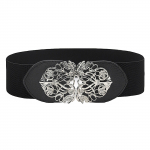 Naiste moe vintage lai elastne veniv pandlaga v&ouml;&ouml;rihma v&ouml;&ouml;rihm One Size