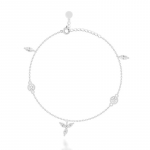 MILTON STELLE H&otilde;bedane K&auml;ev&otilde;ru MSJ-SB180187WGWQ single type