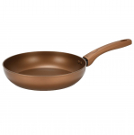 PEARL METAL VISIONS Praepann, 26cm, Induktsioonpliidiga &uuml;hilduv, Kuldne kate, CP-8812