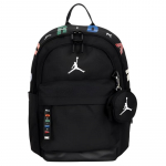 Jordan Pol&uuml;ester Seljakott Unisex Must Jordan JD2513158AD-002 must