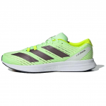 Adidas Adizero RC 5 Madalad Vabaaja Treening V&otilde;idus&otilde;idu Jooksujalatsid Unisex Roheline Kollane Tossud IE3720 41⅓