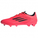 Adidas F50 League Firm/Multi Ground Turbo Aurora Black Platinum Metallic Tossud IE0602 42 punane