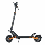 KuKirin G2 Pro VMP E - T&otilde;ukeratas - 48V15.6Ah, Pika s&otilde;iduulatusega, Kiirus 25km/h, 500W Mootor, Kokkupandav t&auml;iskasvanutele must