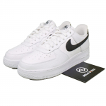 Nike Air Force 1 Valge ja Must CT2302-100 Meeste suurused EU 42.5 valge/must