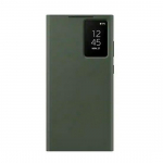 Samsung Smart Mirror &uuml;mbris Galaxy S24 Ultra, Note20 Ultra, S23 Ultra jaoks S23 Ultra (smart, logo)