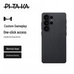 PITAKA MagEZ Aramidkiust Telefoni&uuml;mbris Samsung Galaxy S24/S25 Seeriale S25 Ultra