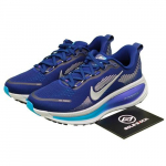 Nike Vomero 18 Blue Void Metallic Silver - HM6803-401 EU 41