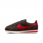 Nike Cortez Samet Pruun &Uuml;likoolipunane Naiste Tennised Sail IB1857-200 36.5