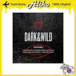 BTS Album Dark & Wild Dark & Wild