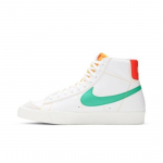 Nike Blazer Mid '77 Vintage 'Roswell Rayguns' DD9239-100 Meeste Jalan&otilde;ud EU 40.5 roheline/valge