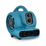 XPOWER P-250NT Sinine &Otilde;huliigutaja Vaipade Kuivati P&otilde;randa Ventilaator Taimer 8oz Aroomihelmed