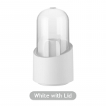 P&ouml;&ouml;rlev meigipintsli hoiukarp kaasaskantav multifunktsionaalne tolmukindel lauaarvuti huulepulga varjude kosmeetikahoidik