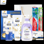Dove Complete Care 6-osaline kinkekomplekt